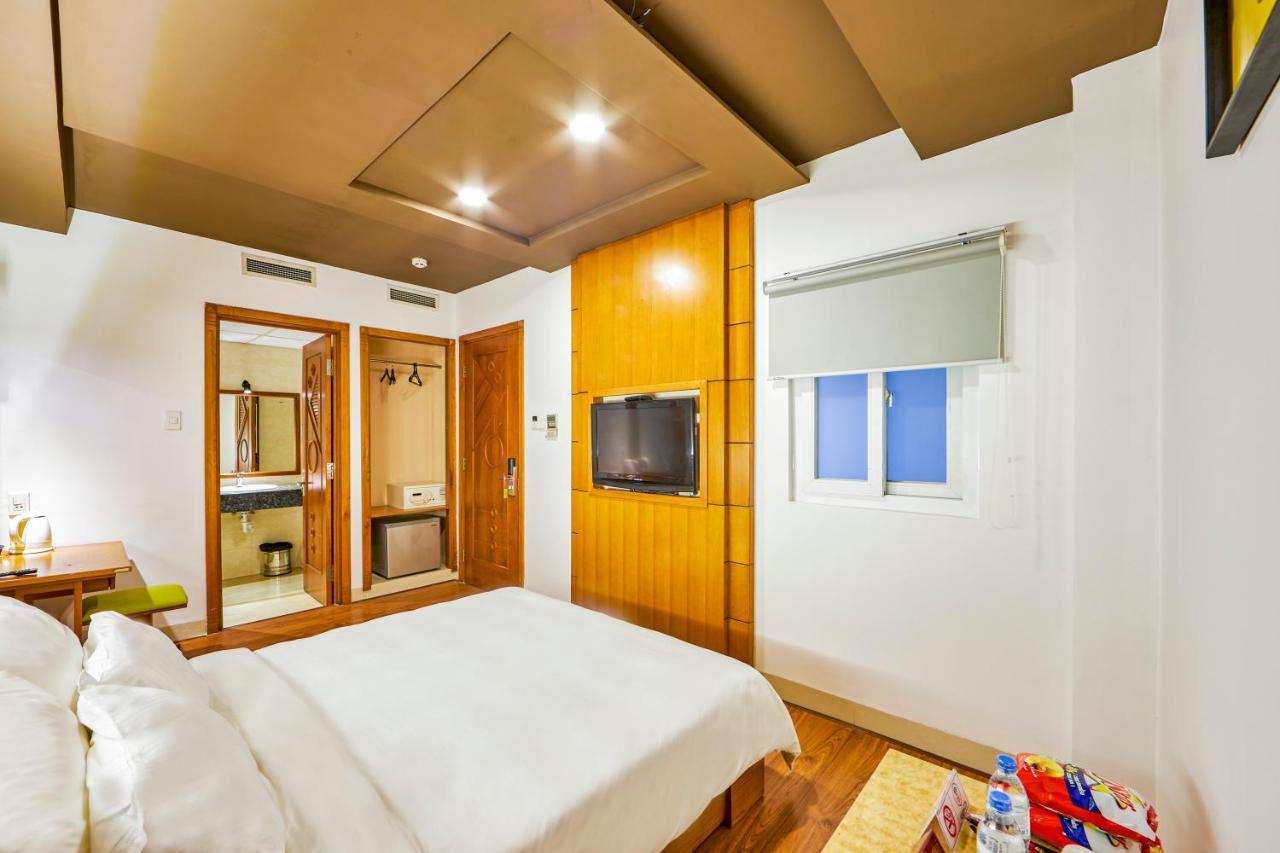 The Noble Swan Hotel Saigon Ho Chi Minh City Exterior photo